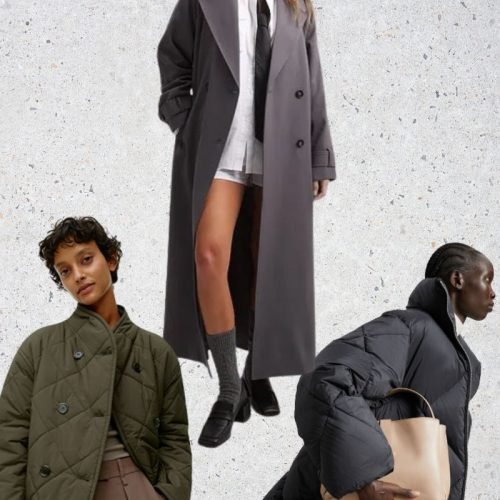 Stylish Autumn Coats and Jackets