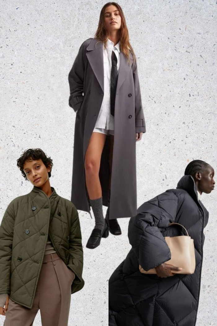 10 Stylish Autumn Coats and Jackets to Shop Now for 2023