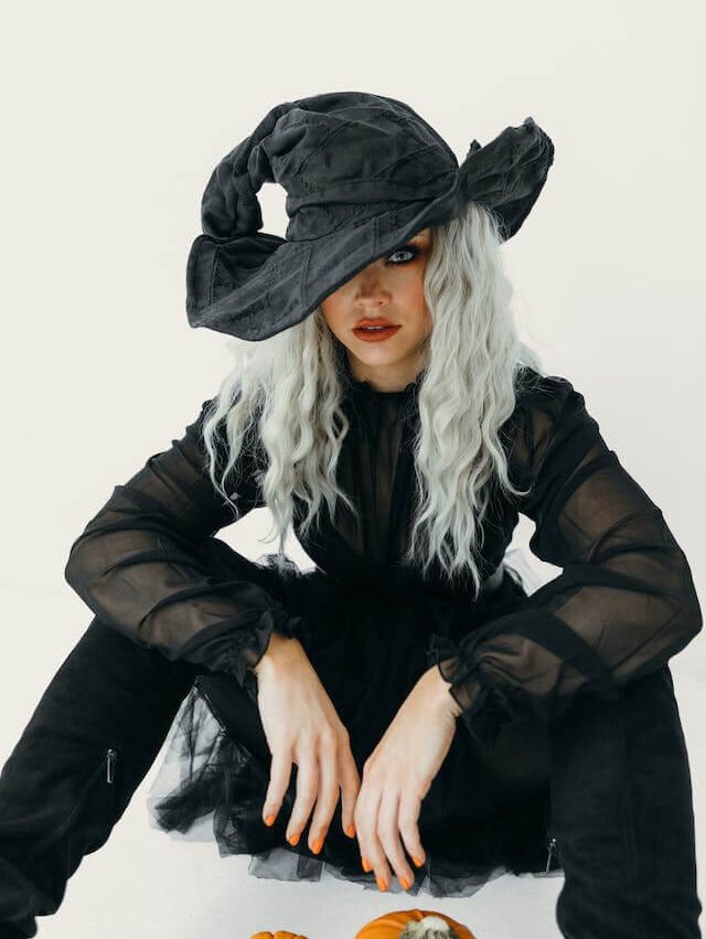 Sexy Witch Halloween Costume