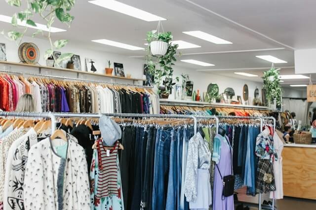 The best charity shops in London