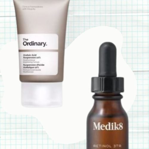 Can I use azelaic acid with retinol