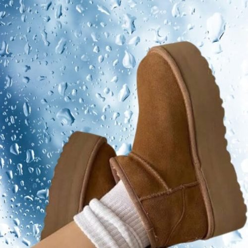 Are Ugg boots waterproof ?