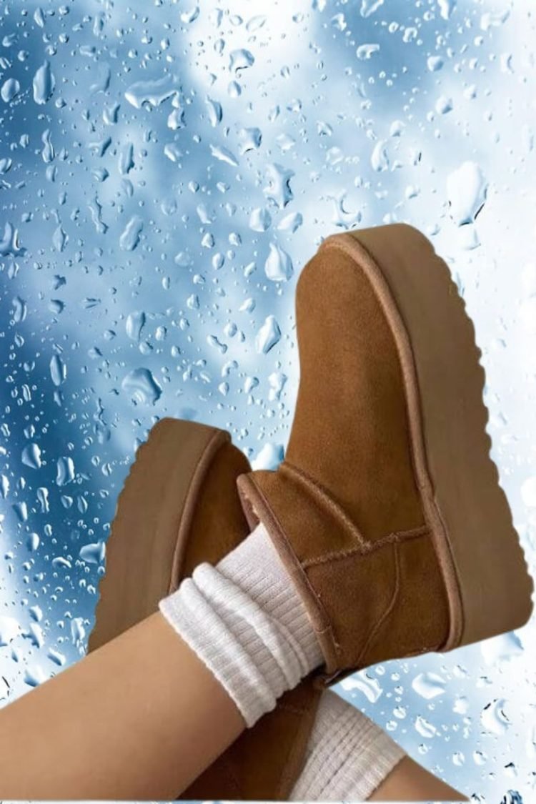 Are Ugg boots waterproof ?