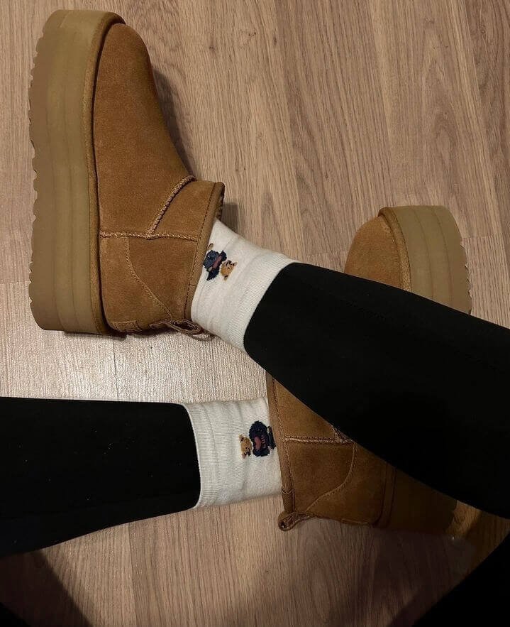 Are Ugg Boots Waterproof?