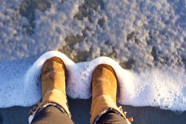 Are Ugg Boots Waterproof? What Happens if Ugg boots get water on them?