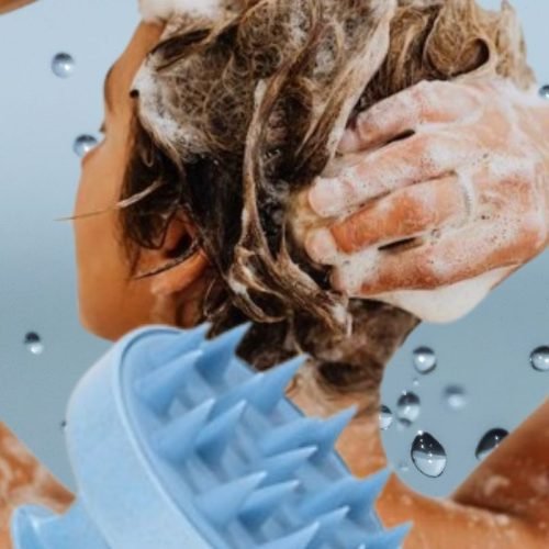 Are shampoo brushes good for your hair?