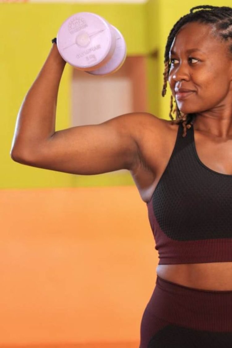 Should you wash your face before working out or after