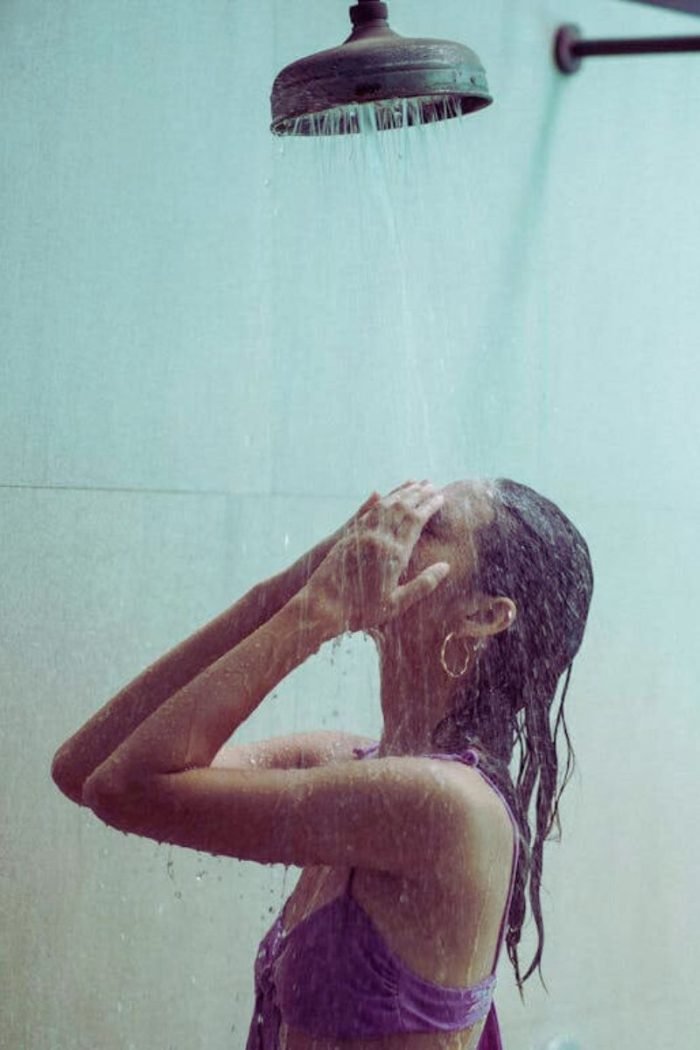 Embracing the Chill: Are Cold Showers Good For Your Hair?