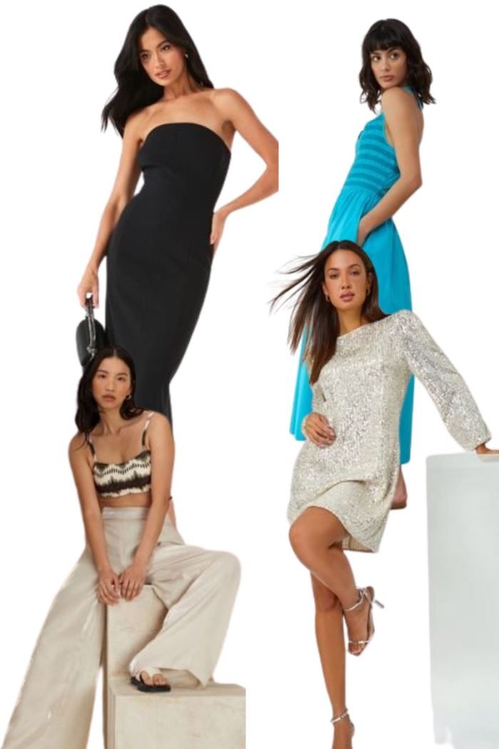 What To Wear On Holiday In The Evening: 13 Pieces To Pack