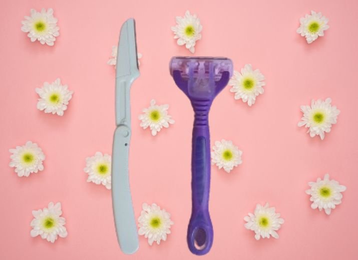 A dermablading tool and a razor, dermablading vs shaving, which is better?