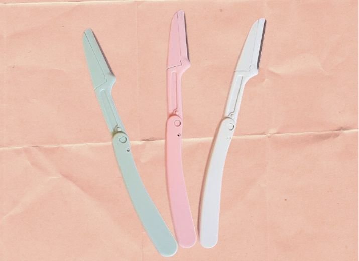 Three dermablading tools