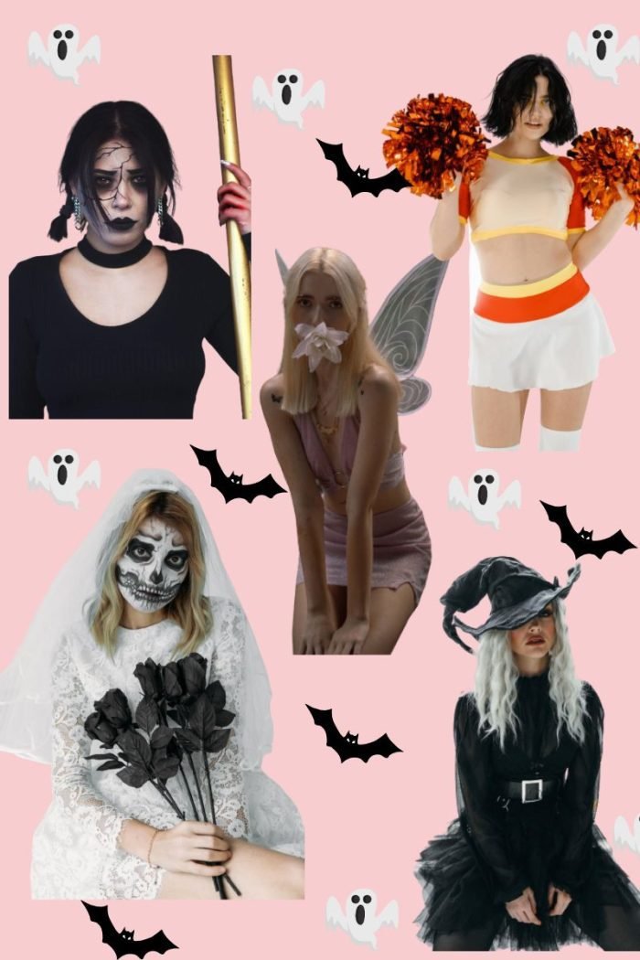 Sexy Female Halloween Characters: 21 Costume Ideas For 2025