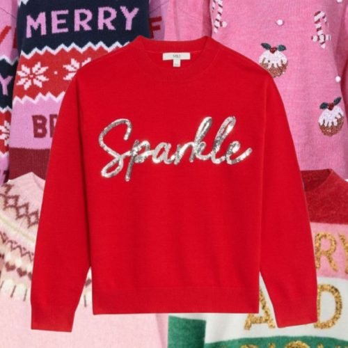 11 Christmas Jumpers to Rock This Festive Season. 