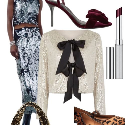 21 Gorgeous Pieces For Christmas Party Outfits Expect Sparkles