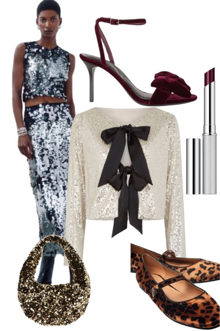21 Gorgeous Pieces For Christmas Party Outfits Expect Sparkles