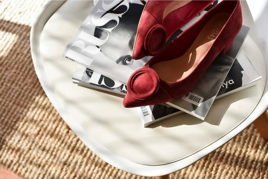 How to Create a Shoe Capsule Wardrobe With Just 7 Pairs