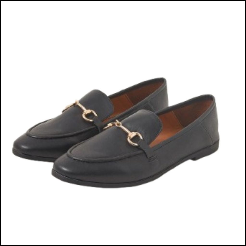Classic loafers