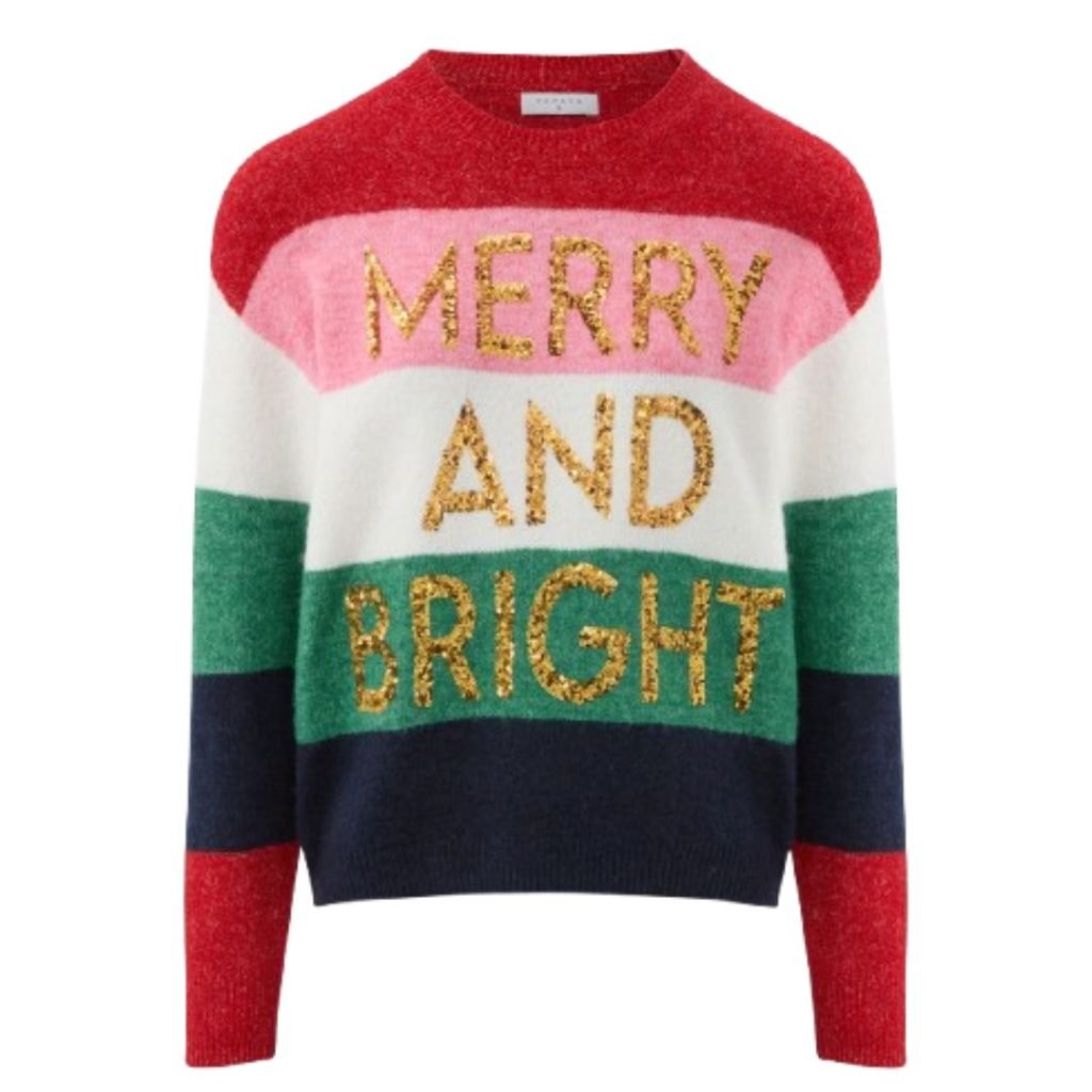 11 Christmas Jumpers: Merry and Bright Jumper