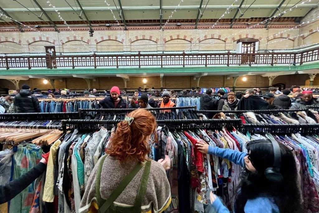 Worth the Weight Kilo Sale in Manchester