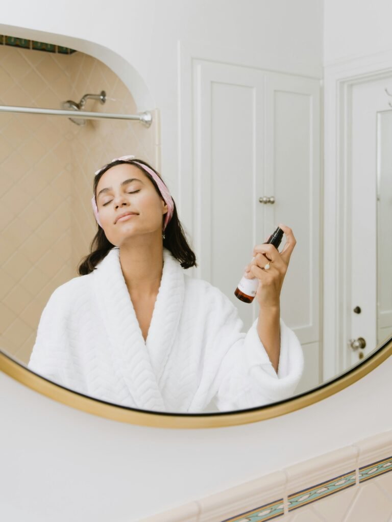 Should you wash your face after a facial?
Post facial care tips.